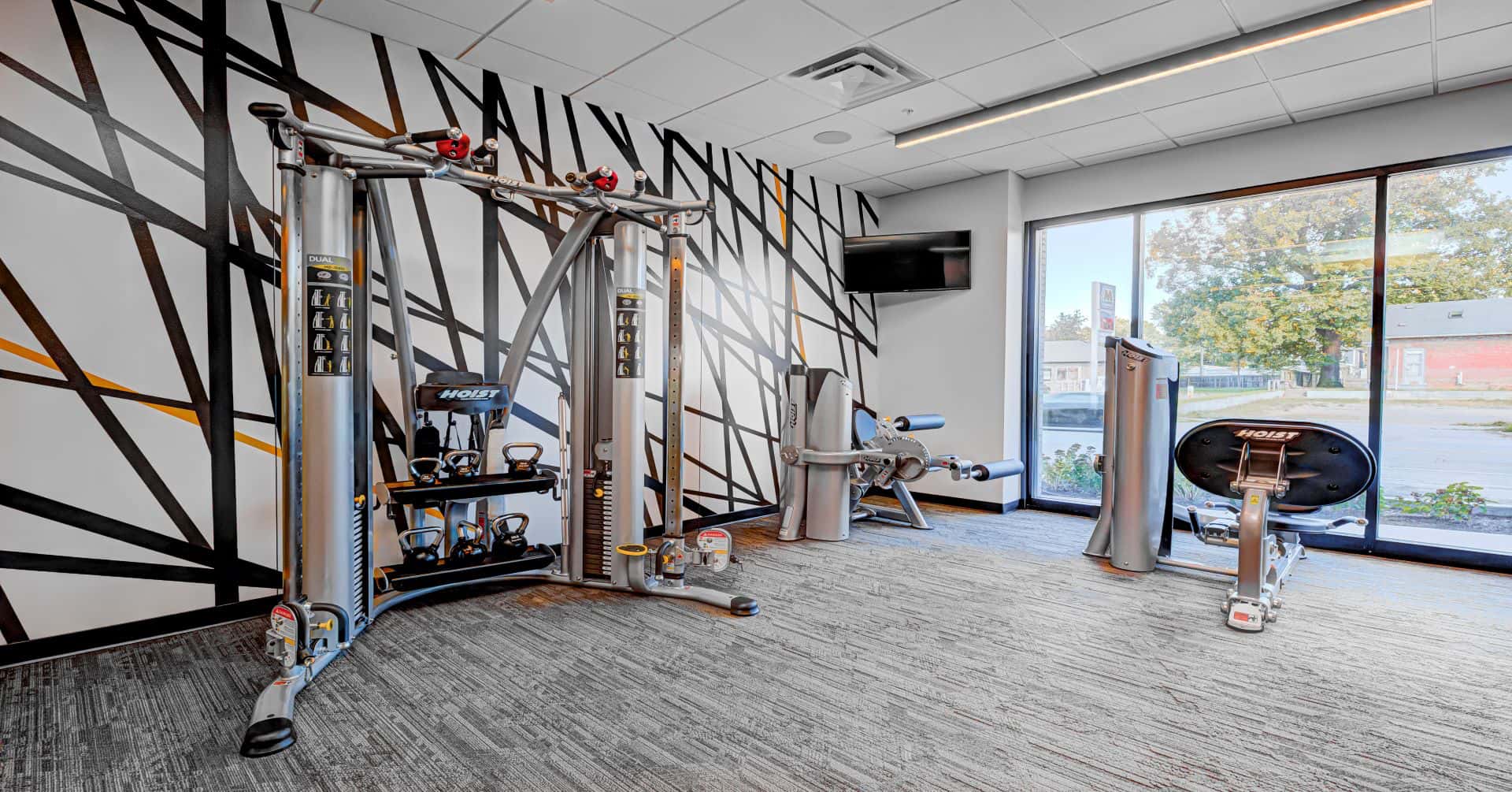 Citys_End_Exercise_Room