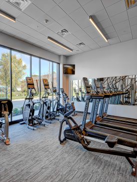 Fitness Center 3