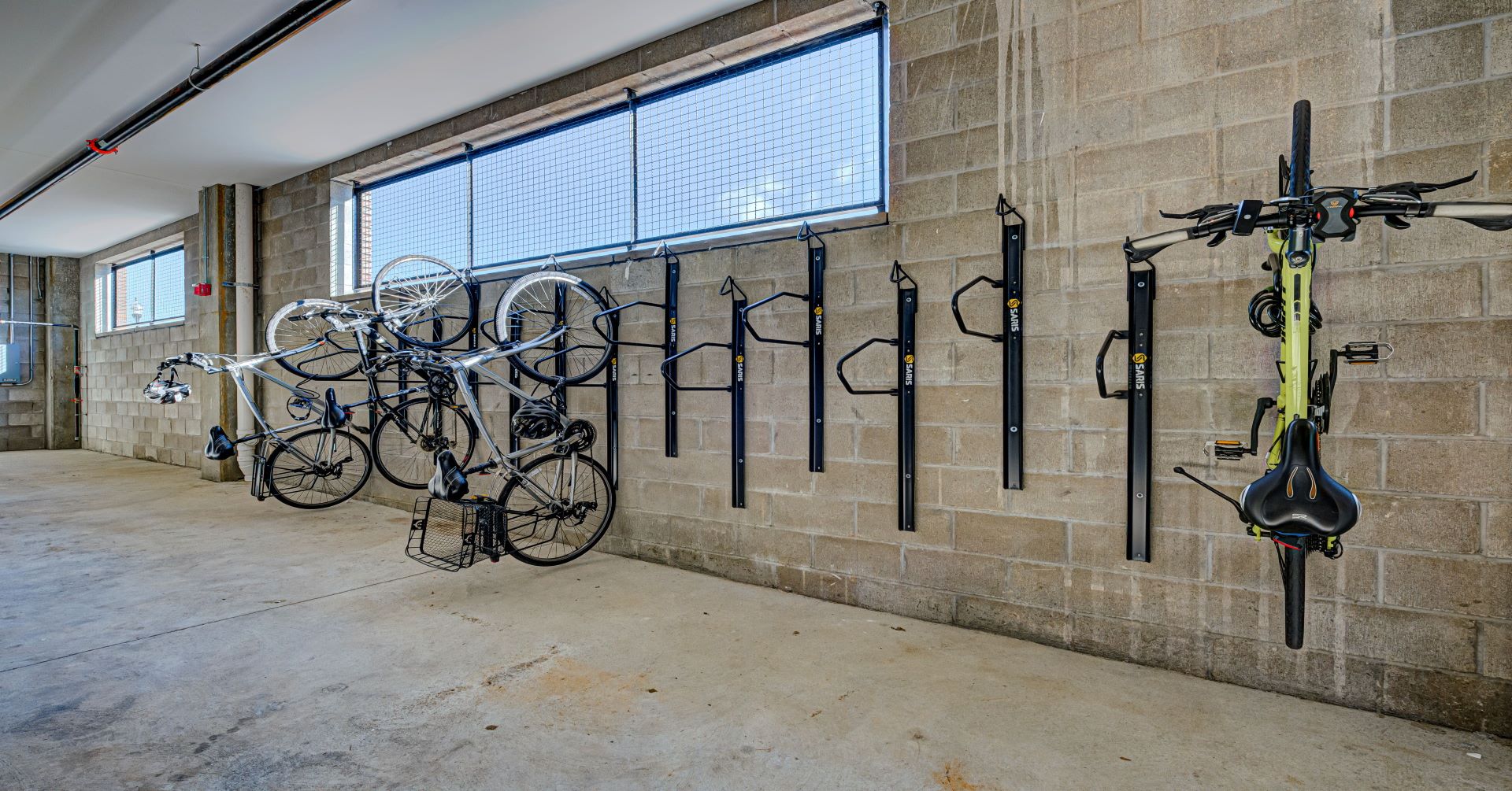 Bike Rack