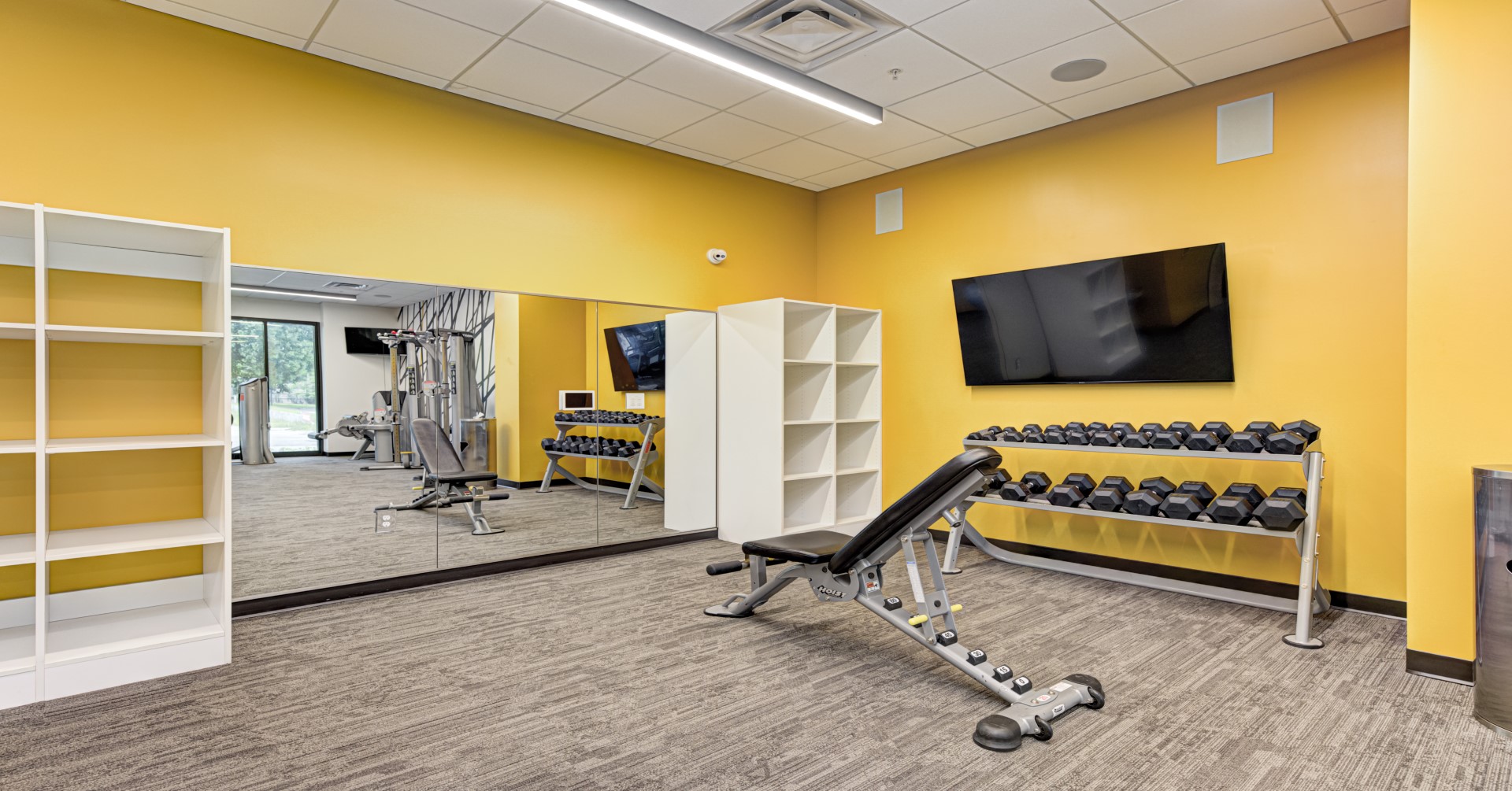 City's End Fitness Center 1