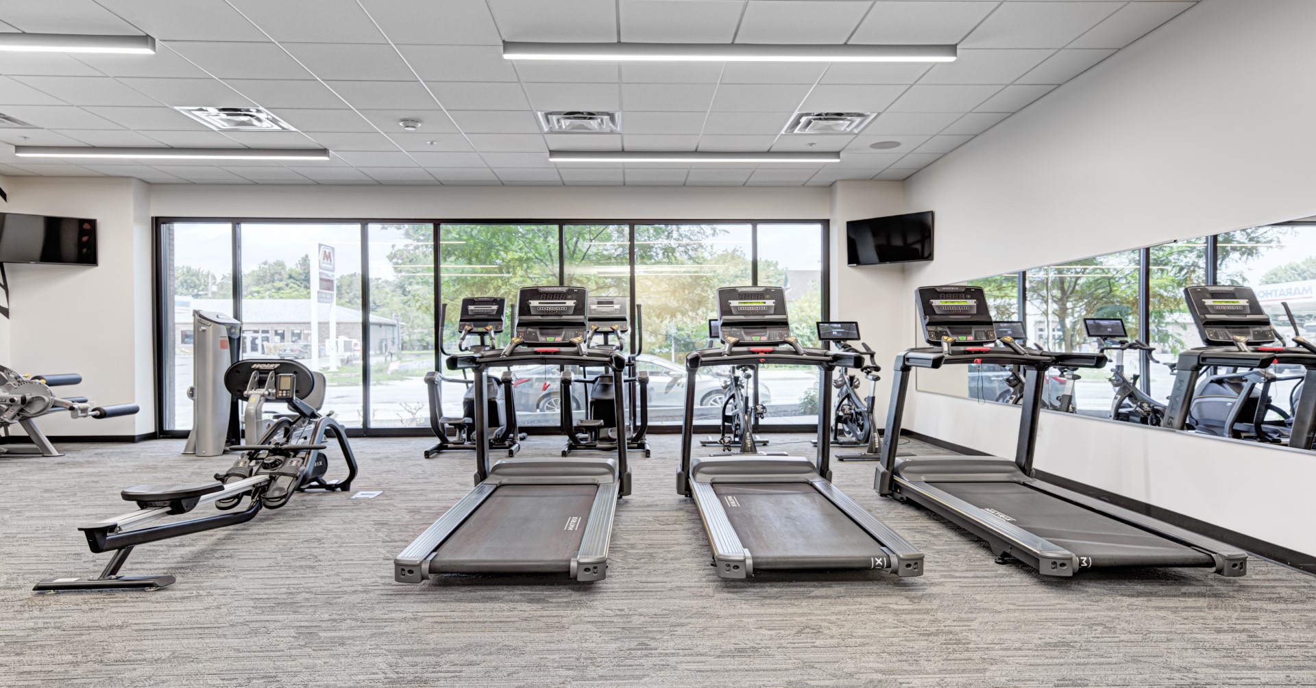 City's End Fitness Center